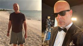 布魯斯威利。（圖／翻攝自布魯斯威利IG）