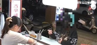餐飲店公敵！她靠1招在屏東「白吃白喝」