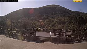 大屯山即時影像