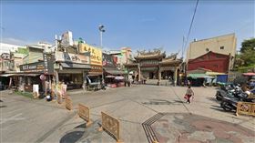 鹿港天后宮。（圖／翻攝自Google　Maps）