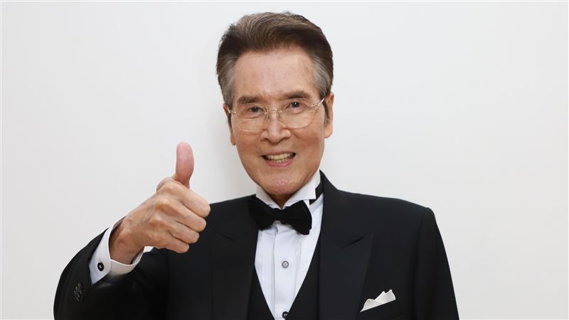 80歲近照掀網熱議　石英「重大事情」宣布