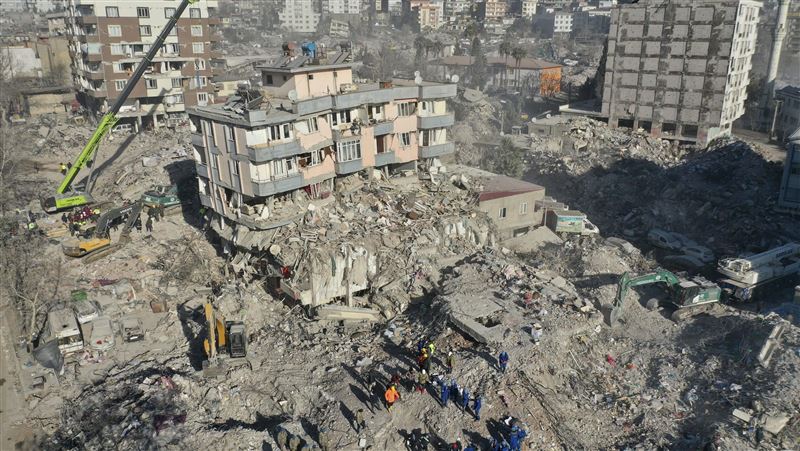 躲過強震摧殘！土耳其1城鎮奇蹟無人傷亡