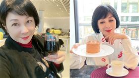 吳淡如。（圖／翻攝自吳淡如臉書）