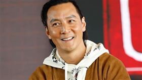 吳彥祖48歲近況曝光。（圖／翻攝自微博）