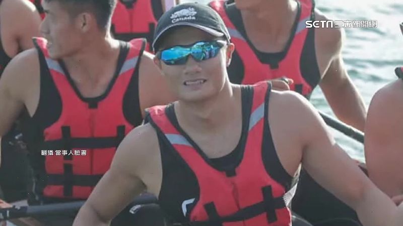 龍舟國手騎車墜坑亡！教練慟：很棒的孩子