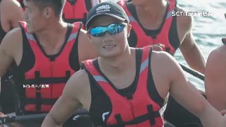 龍舟國手騎車墜坑亡！教練慟：很棒的孩子