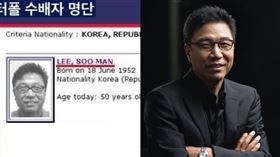 李秀滿。（圖／翻攝自百度百科）