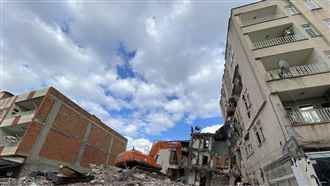 洛杉磯僑界送愛土耳其　北美台商募765萬