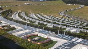 掃墓。（圖／記者陳韋帆攝影）