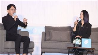 劉文正被他詐死　陶晶瑩：別拿生死開玩笑