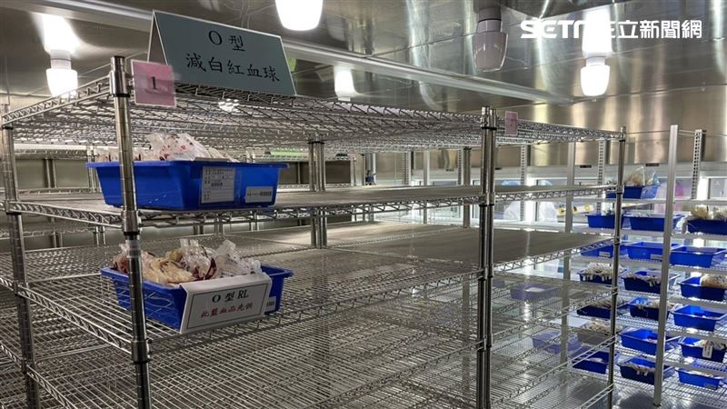 快挽起袖子！高雄缺O型血　緊急調血應急