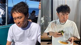 濱田雅功。（圖／翻攝自濱田雅功IG）