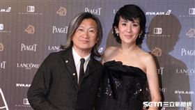 金馬,金馬53,金馬獎,紅毯,星光,陳可辛,吳君如,七月與安生劇組（圖／記者邱榮吉攝）