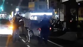 台南,酒駕,攻擊,副所長,揮拳,肇事,資料,妨害公務