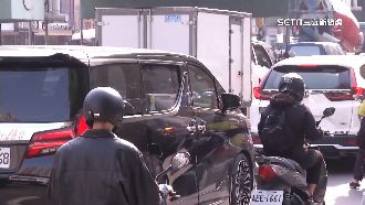 塞車全台之冠！台中市府：凸顯捷運必要性