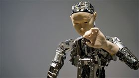 人工智慧,AI、機器人（圖／翻攝自Pixabay）