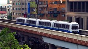 北捷列車/文湖線(翻攝自Pixabay)