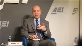 美官員：中國脅迫只會增加各界助台急迫性美國國防部中國事務副助理部長蔡斯8日指出，中國越常從事恫嚇脅迫行徑，只會讓各界更迫切地盡可能協助台灣。中央社記者徐薇婷華盛頓攝 111年12月9日