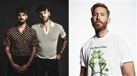 奶油田。（圖／Live Nation Electronic Taiwan提供）