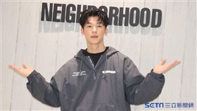 許光漢出席日本潮牌NEIGHBORHOOD®開幕活動。（圖／記者邱榮吉攝影）
