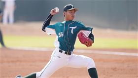 ▲伍祐城。（圖／台鋼雄鷹球團提供）