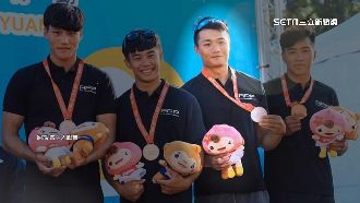 龍舟天菜陳俞安喪命！家屬悲痛伴最後一程