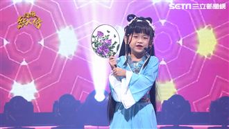 小歌王反串扮女裝　伍浩哲：陳小雲接班人