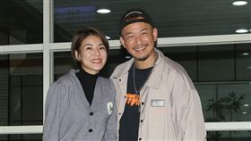 徐小可 阿Ben 記者楊澍攝影