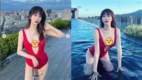 最美空姐,林佩瑤,抽脂隆乳,華航