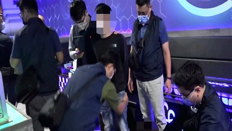 花蓮掃黑肅毒　呂世明：捍衛治安絕無妥協