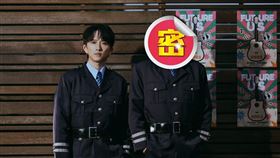 邱鋒澤、陳零九（圖／滾石唱片、原音兄弟提供）