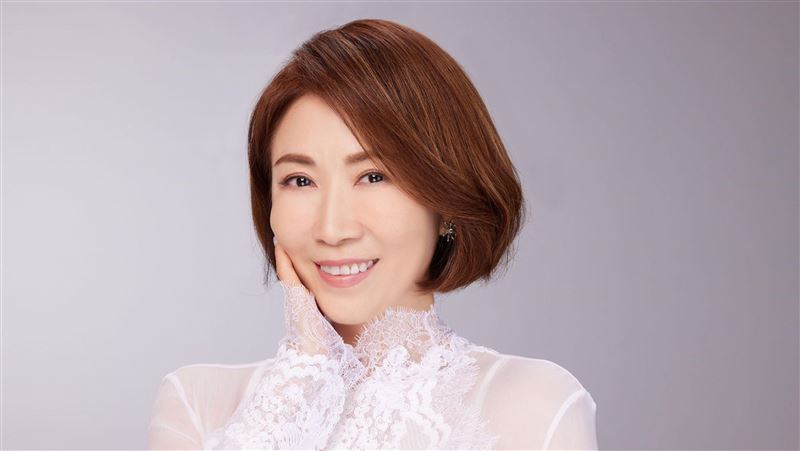 昔唱紅《萍聚》　李翊君突曝「重大消息」