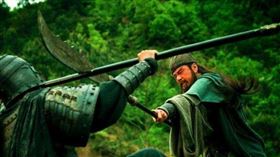 ▲關羽。（示意圖／翻攝自百度百科）