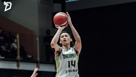 吳永盛此役找回好手感。（圖／夢想家提供）