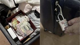 「行李箱被剪」損失15萬！她嗆桃機遭打臉