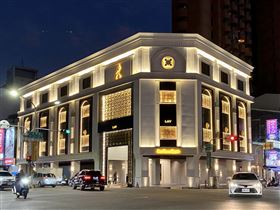 因陳宗彥風暴曝光　L&V高檔酒店內部豪奢(圖/翻攝自台南式 Tainan Style)