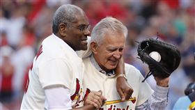 ▲前名人堂捕手麥卡弗（Tim McCarver）辭世。（圖／美聯社／達志影像）