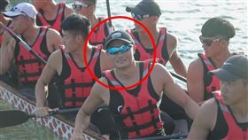 陳俞安,陳俞安媽媽,龍舟天菜,殯儀館（圖／翻攝畫面）