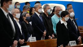 ▲輔大為浩鼎董座張念慈舉辦追思會，家人與同學稱讚張念慈善良與孝順。（圖／輔大提供）