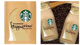 美國星巴克瓶裝咖啡恐含玻璃。（組合圖／翻攝自亞馬遜官網）