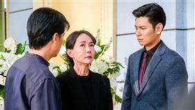 楊子儀,黃姵嘉,張耀仁,再見之後,應采靈,尹昭德。（公視提供