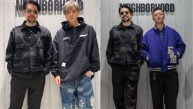 余文樂與羅志祥與瀧澤伸介