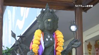 點蠟燭「改運」要6千！警破獲泰廟詐騙