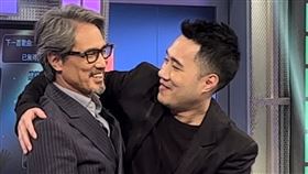 余祥銓包小松（鴻凱娛樂提供）