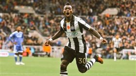 阿特蘇（Christian Atsu）（圖／翻攝自Christian Atsu IG） 