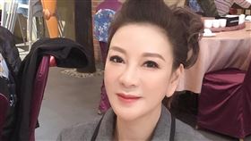 隋棠、楊繡惠。（圖／翻攝自臉書）