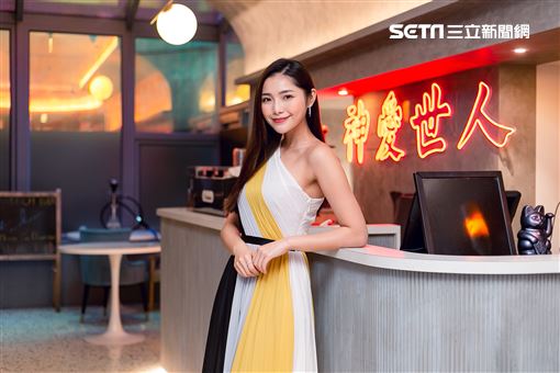 楊淨宇專訪三立新聞網專訪。 （圖／記者楊澍攝影）