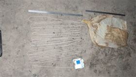 探空氣球（圖／國防部提供） 