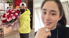 陳曉東（圖／翻攝自王妤嫻小紅書）