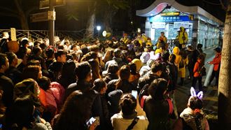 台灣燈會破千萬人次！北捷啟動過站不停